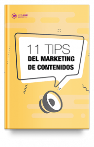 11 TIPS DEL MARKETING DE CONTENIDOS