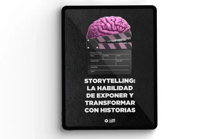 Storytelling, el arte de contar historias en el marketing audiovisual