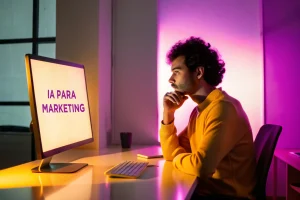 Lee más sobre el artículo IA para marketing: transforma tus contenidos con innovación