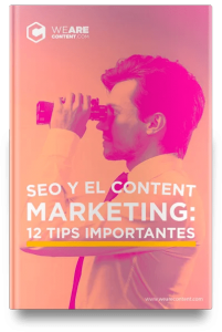 GRACIAS POR DESCARGAR EL EBOOK ¨Ebook SEO y el content marketing: 12 tips importantes"